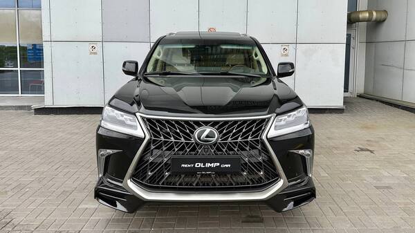 Lexus LX 570