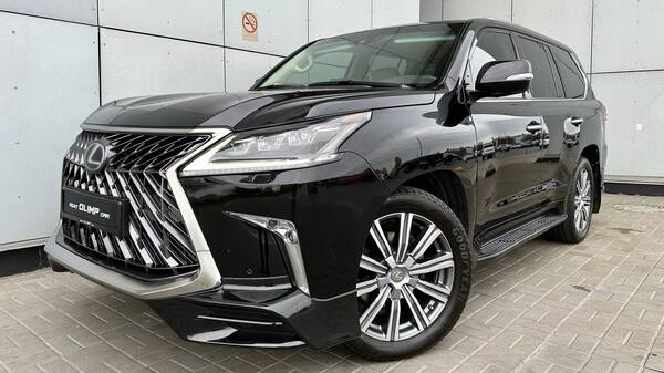 Lexus LX 570
