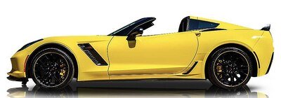 Chevrolete Corvette Stingray