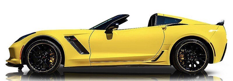Chevrolete Corvette Stingray