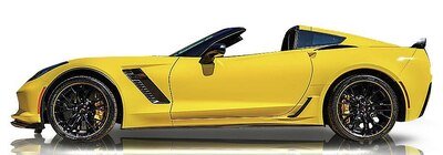 Corvette Stingray Cabrio