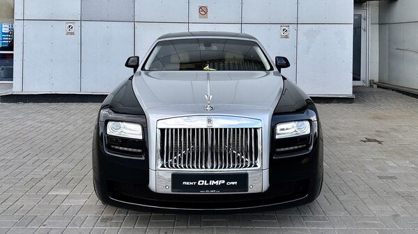 Rolls-Royce Ghost