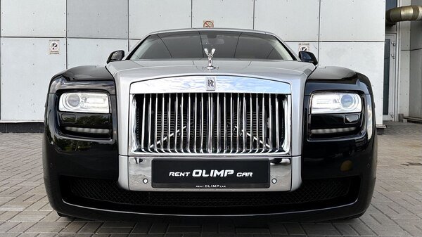 Rolls-Royce Ghost