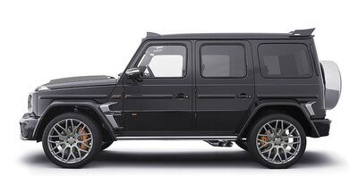 Mercedes-Benz G class AMG