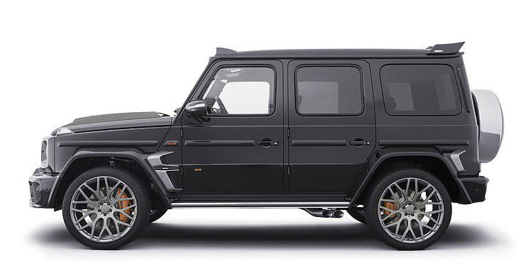 Mercedes-Benz G class AMG