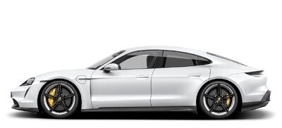 Porsche Taycan Turbo