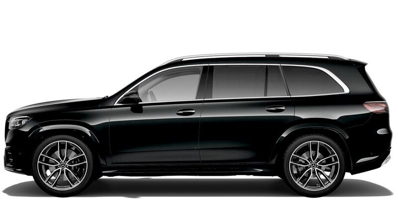 Mercedes-Benz GLS 400d AMG