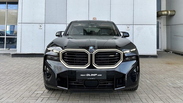 BMW XM