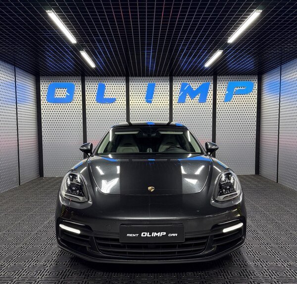 Porsche Panamera 4S E-Hybrid