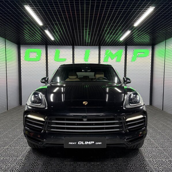 Porsche Cayenne NEW