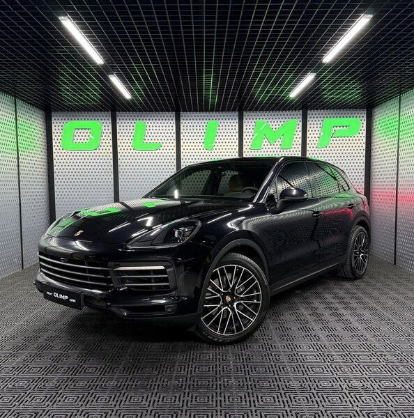 Porsche Cayenne NEW