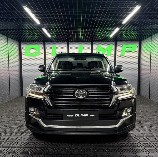 Toyota Land Cruiser 200
