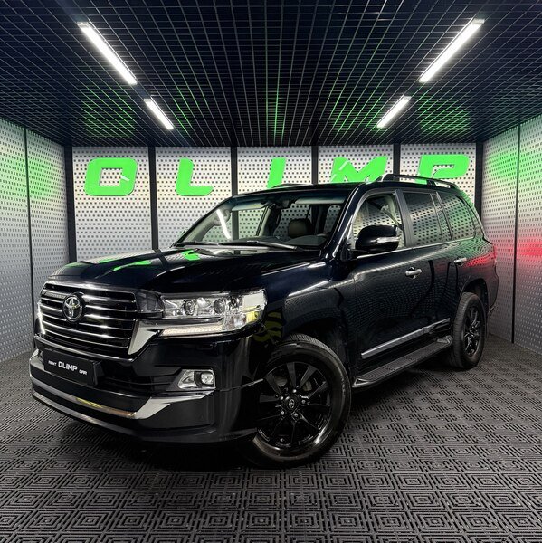 Toyota Land Cruiser 200