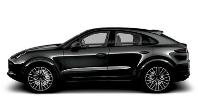 Porsche Cayenne Coupe