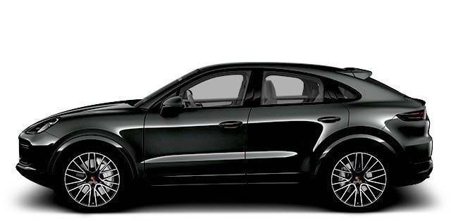 Porsche Cayenne Coupe