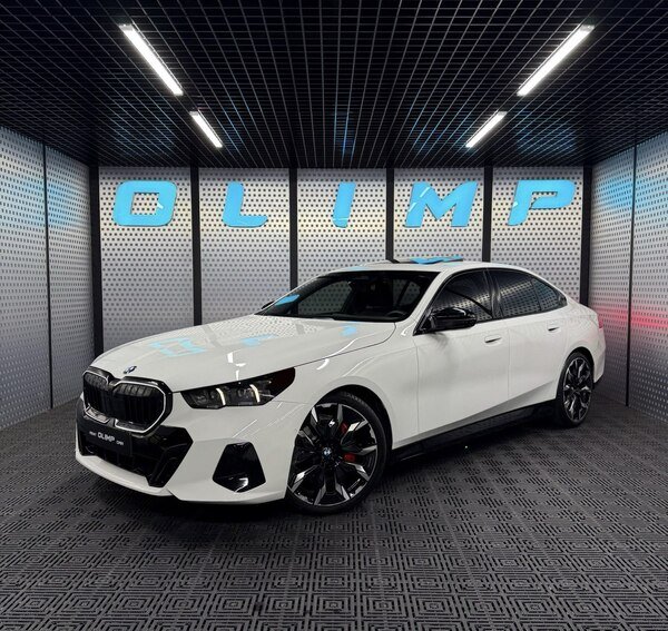 BMW 5 G60