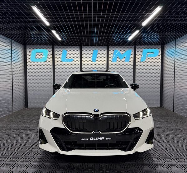 BMW 5 G60