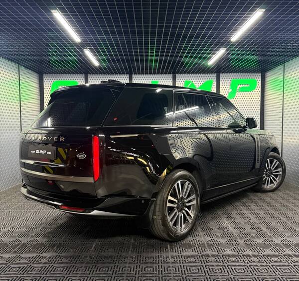 Range Rover NEW