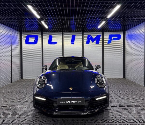 Porsche 911 Carrera S