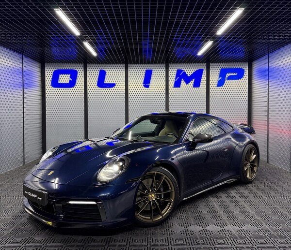 Porsche 911 Carrera S