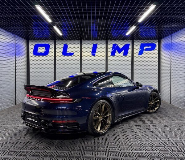 Porsche 911 Carrera S