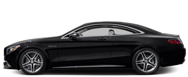 Mercedes-Benz S63 Coupe