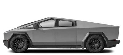 Tesla Cybertruck Foundation