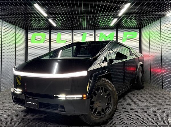 Tesla Cybertruck Foundation
