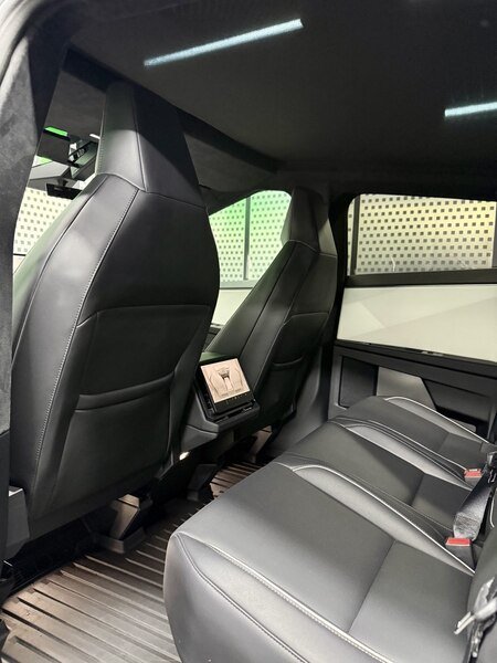 Tesla Cybertruck Foundation