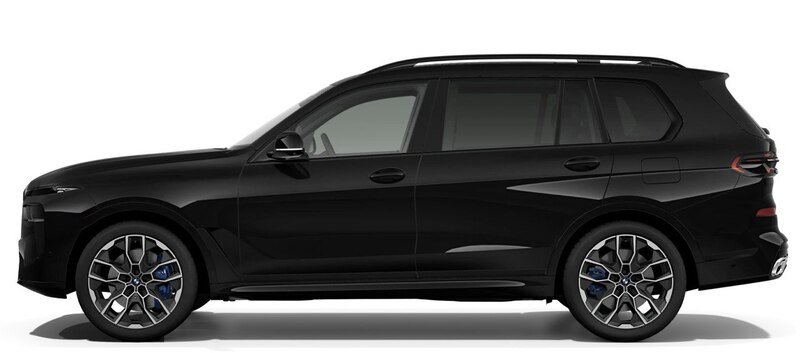 BMW X7 M50D