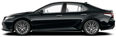 Toyota Camry 70 Hybrid